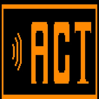 undertale act button