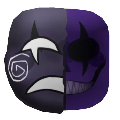(Forsaken) Stylized Noli Face Mask | Roblox Item - Rolimon's