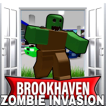 Brookhaven 🏡RP Zombie Invasion