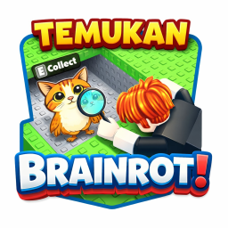 [New] Temukan Brainrot!