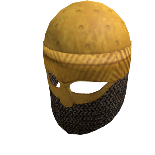 Gilded Warrior
