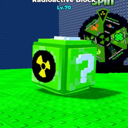 Run for Lucky Blocks Brainrots!
