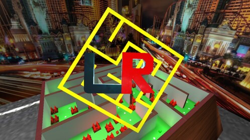 The Labyrinth ROBLOX Edition