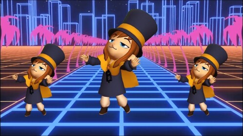 Smug Dancing.