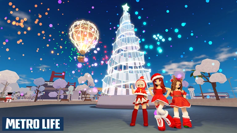 Metro Life🎄Christmas Ⅱ