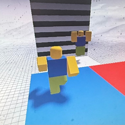 [Multiplayer] WallHop Duels