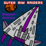 Outer Rim Raiders Starship Division
