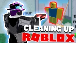 clean up roblox game developers. icon