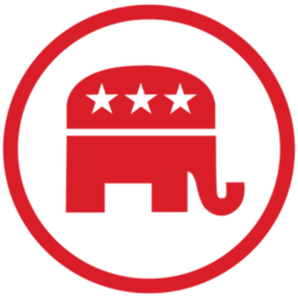 Republicans (R) Roblox group icon