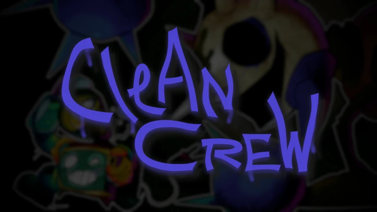 Clean Crew BETA Patch