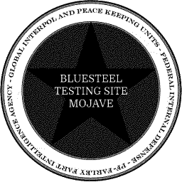 F.F.B.O.C BLUESTEEL (Site "mojave")