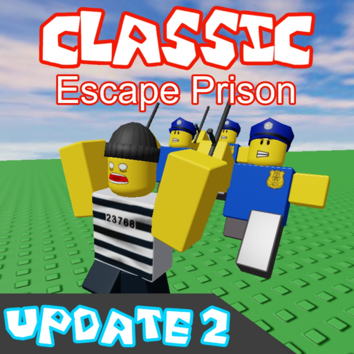 Classic Escape Prison [UPDATE]