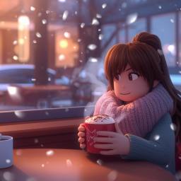 BloxBrew Cafe [🎅 Christmas]