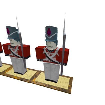[VB] British Tin Soldiers