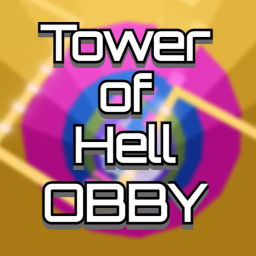 Tower of Hell Obby! [CHECKPOINTS] icon