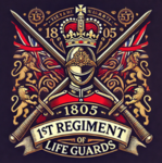 1st Regiment Of Life Gᴜards
