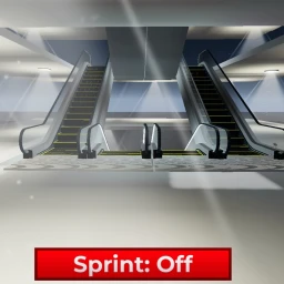 [V.4] Hitachi Escalator icon
