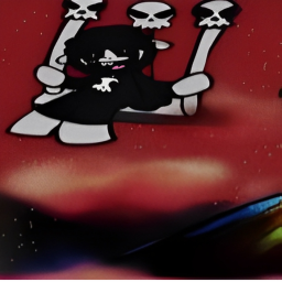 ⋆ ˚｡⋆୨💀୧⋆ ˚｡⋆