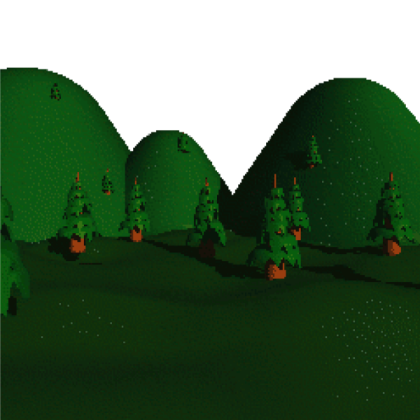 Baldi Mountains Roblox decal