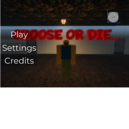 CHOOSE OR DIE...