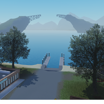 Lake Enar (Early Access)