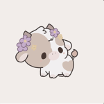 Vaca bebe