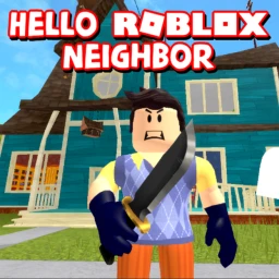 [ SALE❗] Hello ROBLOX Neighbor 🏘️ icon