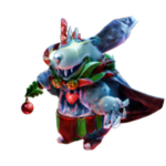 Festive Titan Chomik