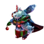 Festive Titan Chomik