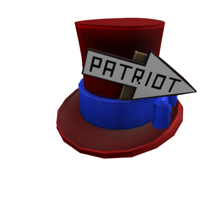 Patriot Locator Top Hat