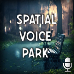 VOICE CHAT PARK ( 🔊) /  Spatial Voice Park ( 🎙)