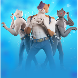 Meow City!