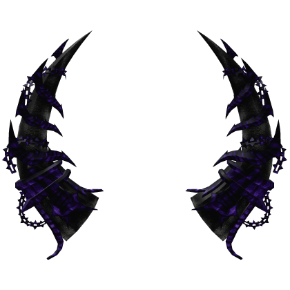 Void Berserk Horns