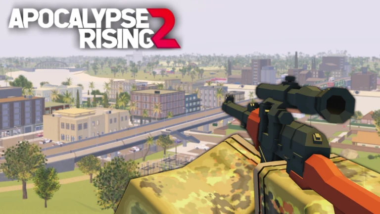 Apocalypse Rising 2