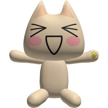 Toro Inoue Cat Plushie