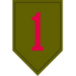 *[1st Infantry Division]*