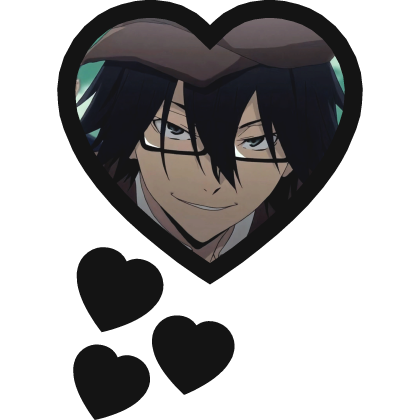 Ranpo Edogawa Thinking Hearts Bungo Stray Dogs