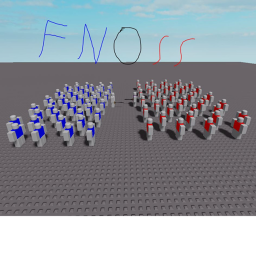 Fight NPCs or somthing simulator...