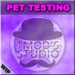 Pet testing