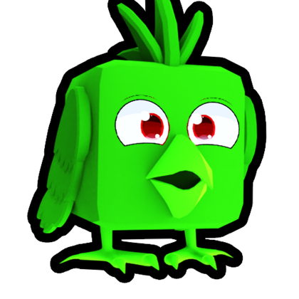 Toxic Parrot