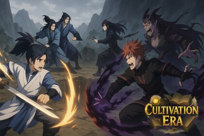 Cultivation Era [ IN DEV ]