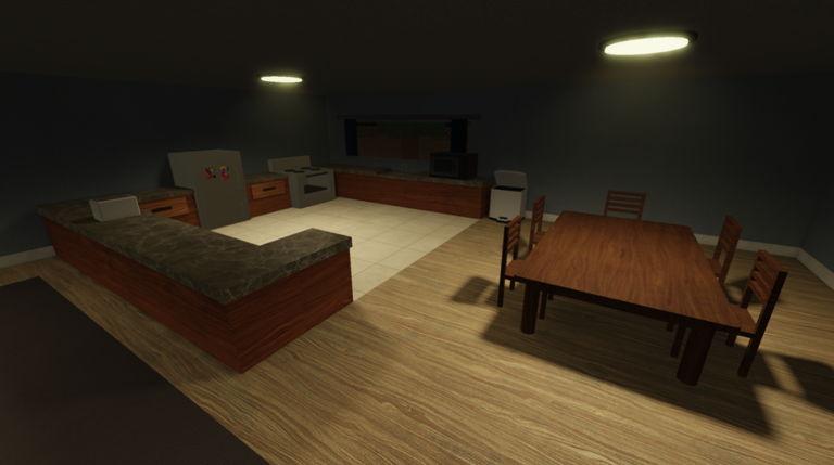 The Nightmare Experience screenshot 1