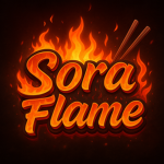 Sora Flame Hibachi