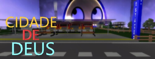 {FUTEBOL} CIDADE DE DEUS