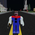 Uh Oh Stinky in The Town