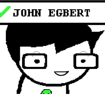 John Egbert's Room