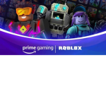 Prime gaming Roblox