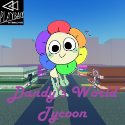 Dandy's World Tycoon