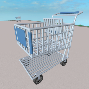 Push Shopping Carts Simulator