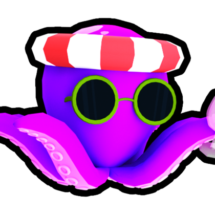 Normal Summer Octopus